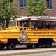 The photo of this boat raises numerous questions, all of which are answered with precision in the Duck Tour FAQ.